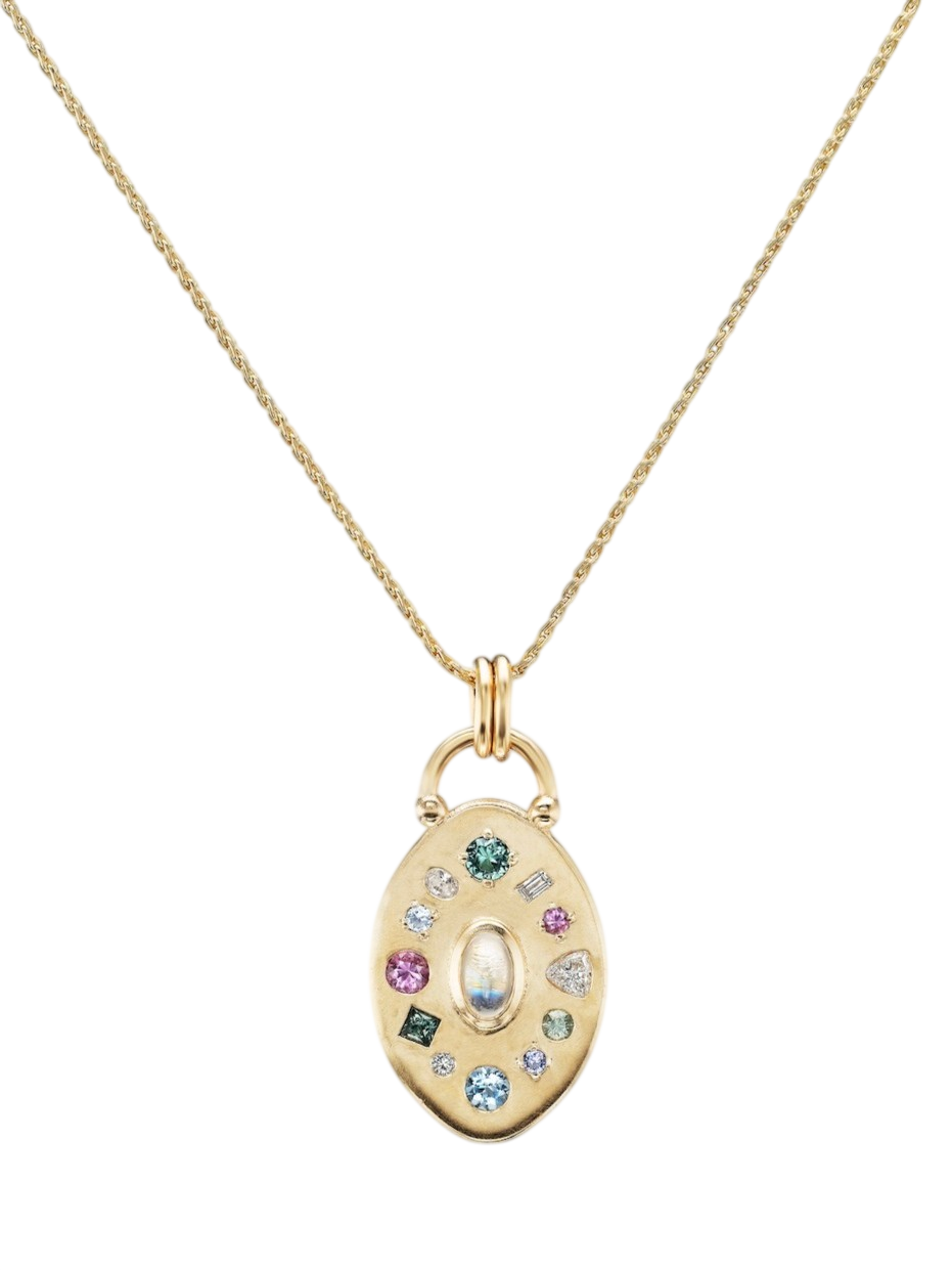 Trove necklace